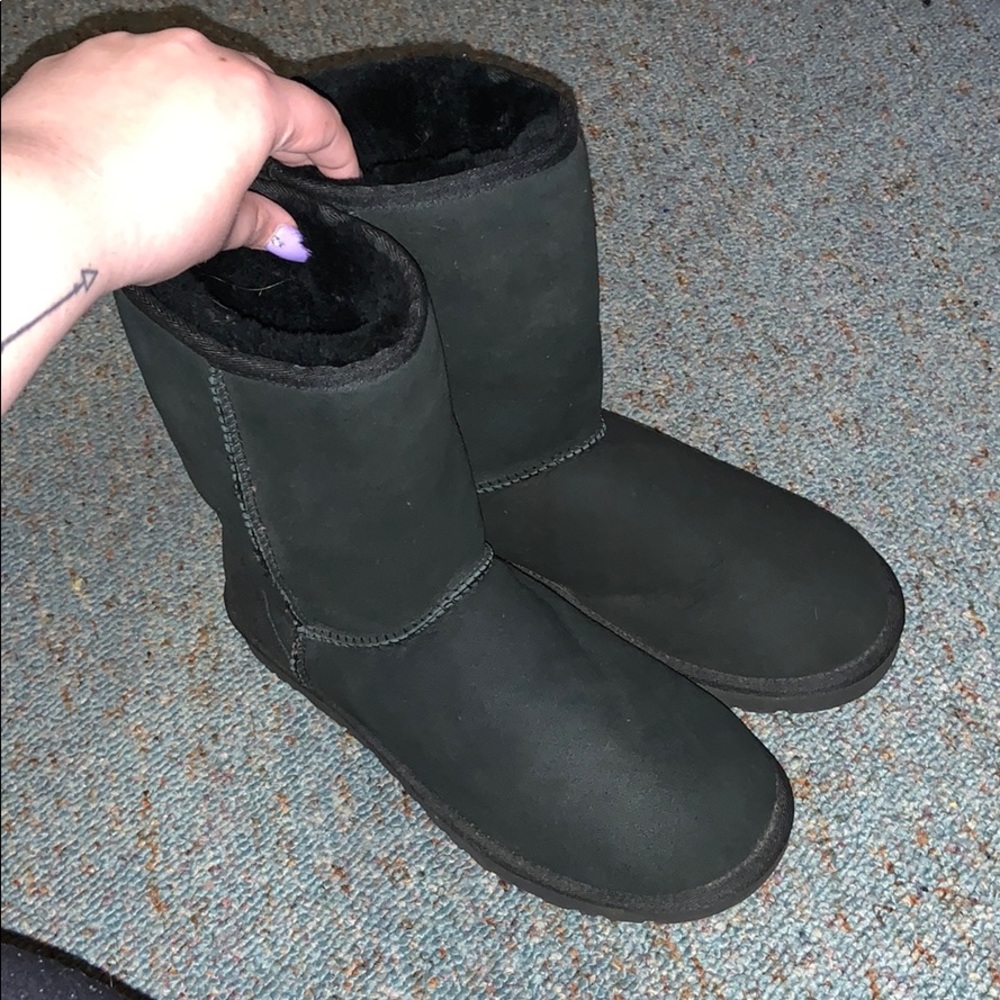 UGG Black Boots